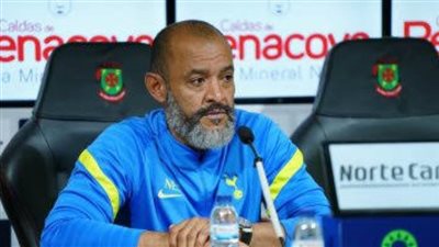 اتحاد جدة يعلن تعيين نونو سانتو مديرًا فنيًا للفريق