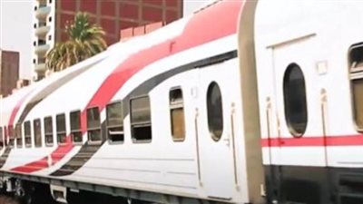التأخيرات المتوقعة اليوم فى مواعيد القطارات بالسكة الحديد