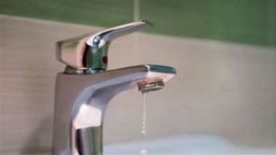 انقطاع المياه غدا عن 6 مناطق فى القاهرة لمدة 10 ساعات