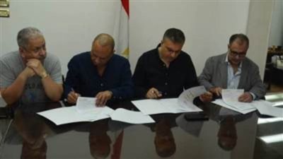 توقيع برتوكول تعاون فني وإعلامي بين اتحاد الإذاعات الإسلامية والمهن التمثيلية