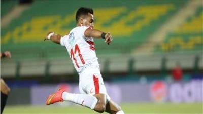 أوباما الزمالك يحسم موقفه من احتراف أوباما