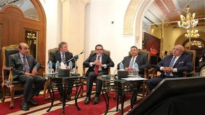 د. خالد عبد الغفار يشهد افتتاح المؤتمر الدولي الثامن للجمعية المصرية لعلاج جذور الأسنان (صور)