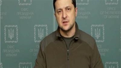 الرئيس الأوكراني:  نعتمد على دعم الكونجرس لتزويد أنظمة الدفاع الجوي