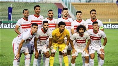 فيريرا يمنح لاعبي الزمالك راحة يوم السبت بمناسبة عيد الأضحى
