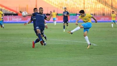 الاسماعيلي يحصد المركز الثالث في كأس الرابطة بعد الفوز على انبي