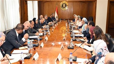 وزيرة التجارة تستعرض مع وزيرة البيئة أخر مستجدات التحضير لاستضافة مصر لقمة المناخ COP27 
