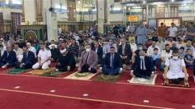 تعرف على موعد صلاة عيد الأضحى 