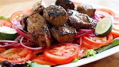 تعرف على طريقة عمل الطرب والكبدة المشوية