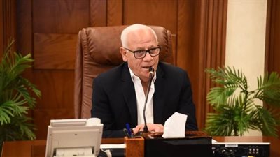 محافظ بورسعيد: المتغيرات المكانية ترصد المخالفات والتعديات علي أراضي الدولة خلال أجازة عيد الأضحي المبارك