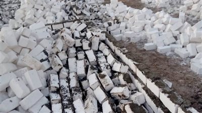 محافظ بورسعيد:إزالة حالتين بناء مخالف علي أراضي الدولة جنوب بورسعيد