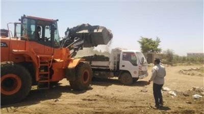 «الري»: إزالة ٦٠ ألف حالة تعدى على مساحة ٨.٦٠ مليون متر مربع
