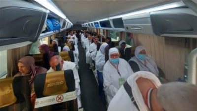 مصر للطيران تسير 13 رحلة جوية غدا من جدة والمدينة المنورة لعودة ضيوف الرحمن