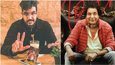 بالصور والفيديو .. تجهيزات حفل منير  بالإسكندرية .. والمغربي يوسف شريبه يدعمه بأول 