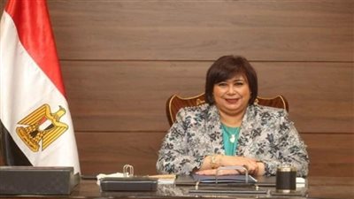 وزيرة الثقافة تفتتح الدورة الثانية لبينالي القاهرة الدولي لفنون الطفل.. الثلاثاء 