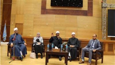 علماء الأزهر يناقشون الدور الثقافي والدعوي تجاه مواجهة التغيرات المناخية