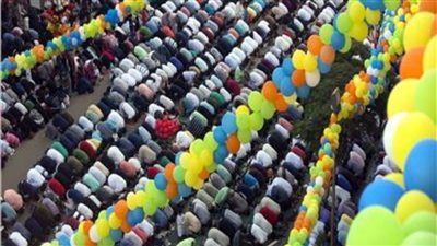 نائب محافظ القاهرة: رفع كفاءة محيط المساجد وساحات صلاة العيد