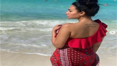 ميرهان حسين تتألق في أحدث ظهور | صور 