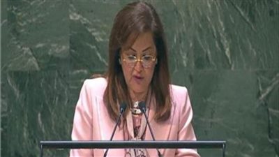  تفاصيل مشاركة وزيرة التخطيط بالمنتدى السياسي للتنمية المستدامة بنيويورك