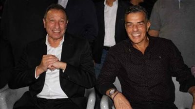 مرتجي ممثلا للأهلي في حفل كاف بالمغرب