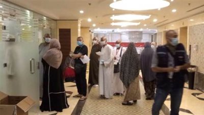 الصحة: البعثة الطبية نظمت 4772 ندوة توعوية للحجاج المصريين في الأراضي المقدسة