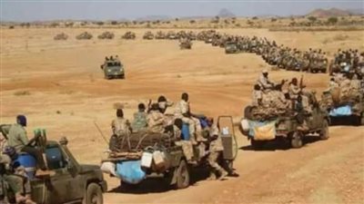 الجيش السوداني يعلن فتح معبر القلابات الحدودي مع إثيوبيا