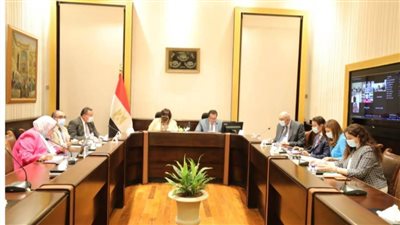 عاجل.. بالصور د. خالد عبد الغفار يترأس اجتماع مجلس أمناء مكتبة الإسكندرية نيابة عن رئيس الجمهورية