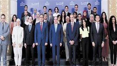 تفاصيل كلمة الرئيس السيسى خلال إطلاق منصة مصر الرقمية اليوم