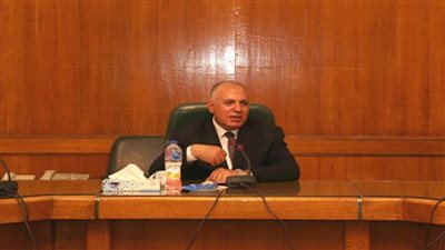 وزير الري: آثار واضحة للتغيرات المناخية على المياه والغذاء بالعالم والتسبب في ارتفاع منسوب سطح البحر (صور)