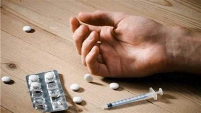 جرعه مخدرات تنهي حياة شاب بالسلام  