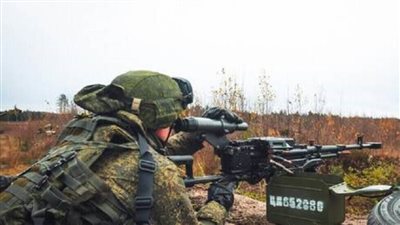 الدفاع الروسية: قضينا على أكثر من 600 مقاتل أوكراني خلال يومين 