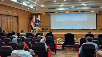 محافظ بورسعيد يتابع استعدادات التدريب العملي المشترك لمواجهة الأزمات والكوارث