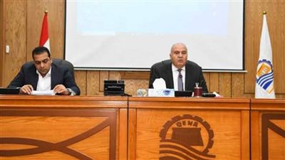 استعدادات قصوى لمواجهة ارتفاع منسوب النيل بـ قنا