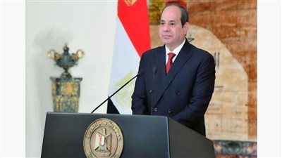 الرئيس السيسي: ثورة يوليو ردت للوطن عزته وللمواطن كرامته