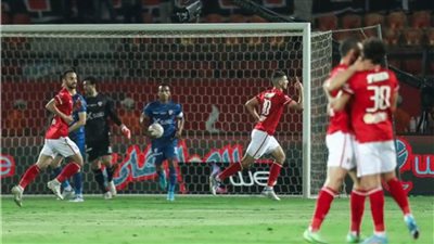 غيابات بالجملة في الأهلي أمام الجونة 