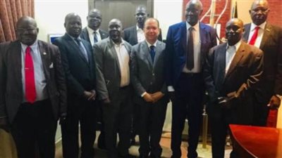 دفع التعاون في مجال السياحة بين مصر وجنوب السودان