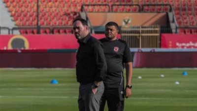 حافلة الأهلى تصل ملعب مباراة الجونة