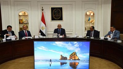 وزير الإسكان يتابع الموقف التنفيذي لمشروع تطوير موقع التجلي الأعظم فوق أرض السلام بسانت كاترين (صور)