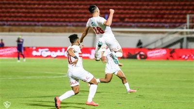 الزمالك يواصل الاقتراب من صدارة الدوري بفوز على فيوتشر بهدف الونش