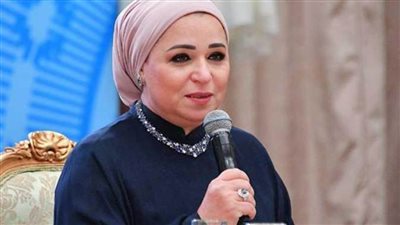 انتصار السيسي تهنئ الشعب المصري والأمة الإسلامية والعربية بـ العام الهجري الجديد