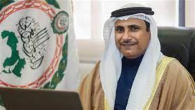 رئيس البرلمان العربي يهنئ ملك المغرب بذكرى الجلوس على العرش