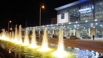 ضبط لاصقات طبية بـ 2مليون جنيه مهربة مع راكب في مطار برج العرب