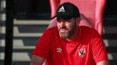 سواريش يعلن قائمة الأهلي لمواجهة المقاولون العرب