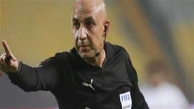 محمد عادل حكمًا لمباراة الأهلي والمقاولون العرب في الدوري