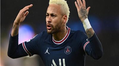 نيمار يحسم مصيره مع باريس سان جيرمان 