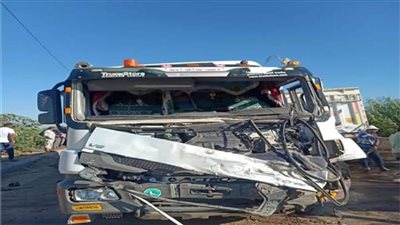 التصريح بدفن 5 جثث في حادث الإسكندرية