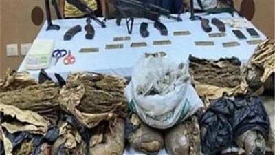 ضبط 7 تشكيلات عصابية وكشف غموض 75 جناية وتنفيذ 600 ألف حكم قضائي 