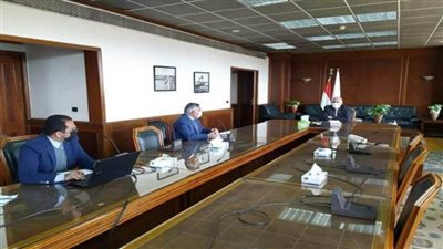 الري: الوزارة تشارك في أعمال 