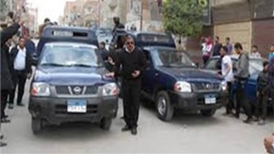 شرطة التموين تضبط 1504 قضايا متنوعة خلال 24 ساعة 