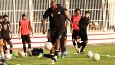 الزمالك في معسكر مغلق اليوم استعدادا للقاء بيراميدز  