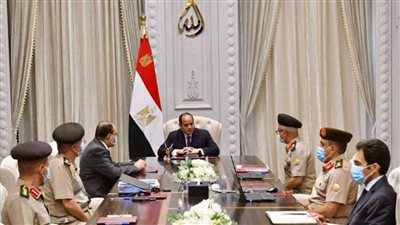 الرئيس يوجه بزيادة غرف عمليات ووحدات الكلى بمعهد ناصر.. استحداث أقسام ودعمه بـ1000 سرير